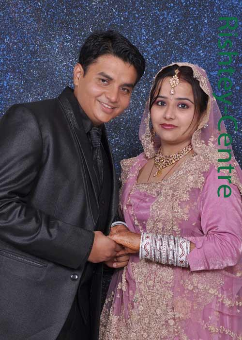 Preeti & Rahul